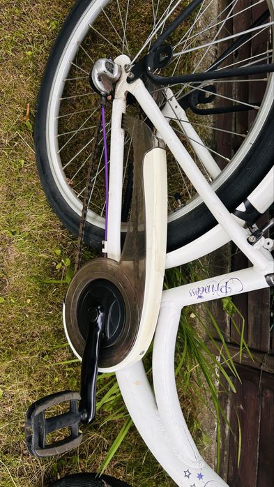 Rower Unibike Princess 3, koła 24