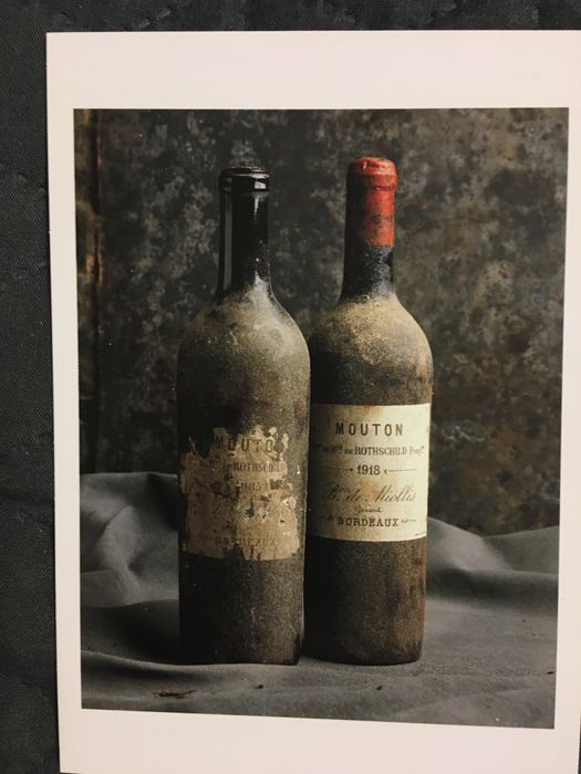 wspomnienia z Francji pocztówki