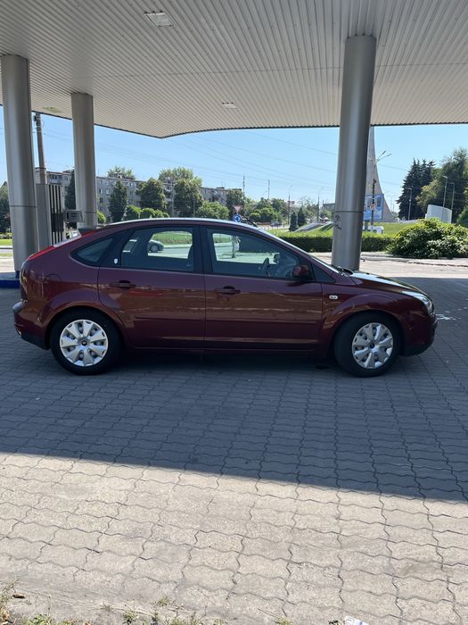 Ford Focus 2.0 Chia