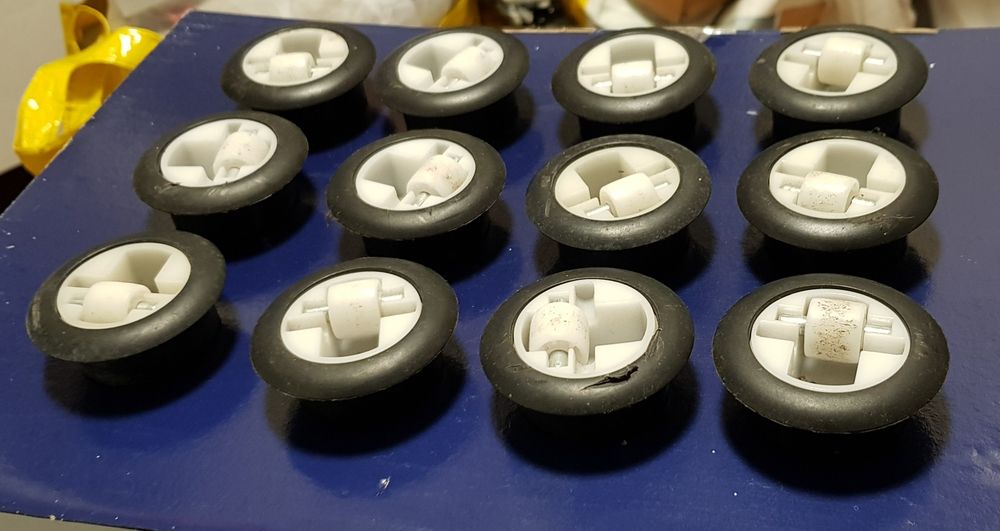 IKEA Casters/Wheels