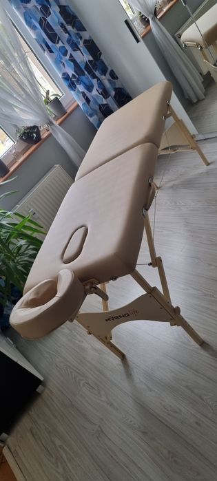 Łóżko do masażu~