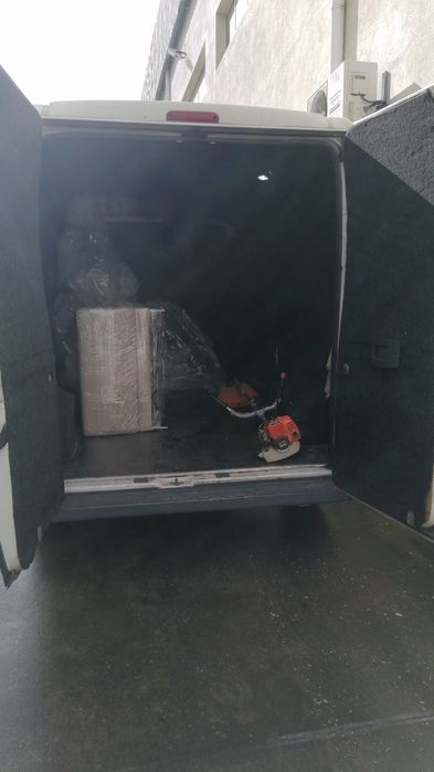 Fiat Ducato L2H2 de 2011