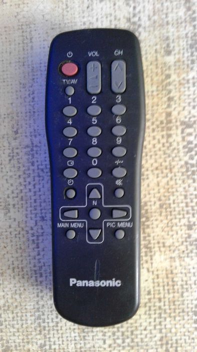 Телевизор Panasonic TC 14X2: 500 грн. - Телевизоры Днепр на Olx