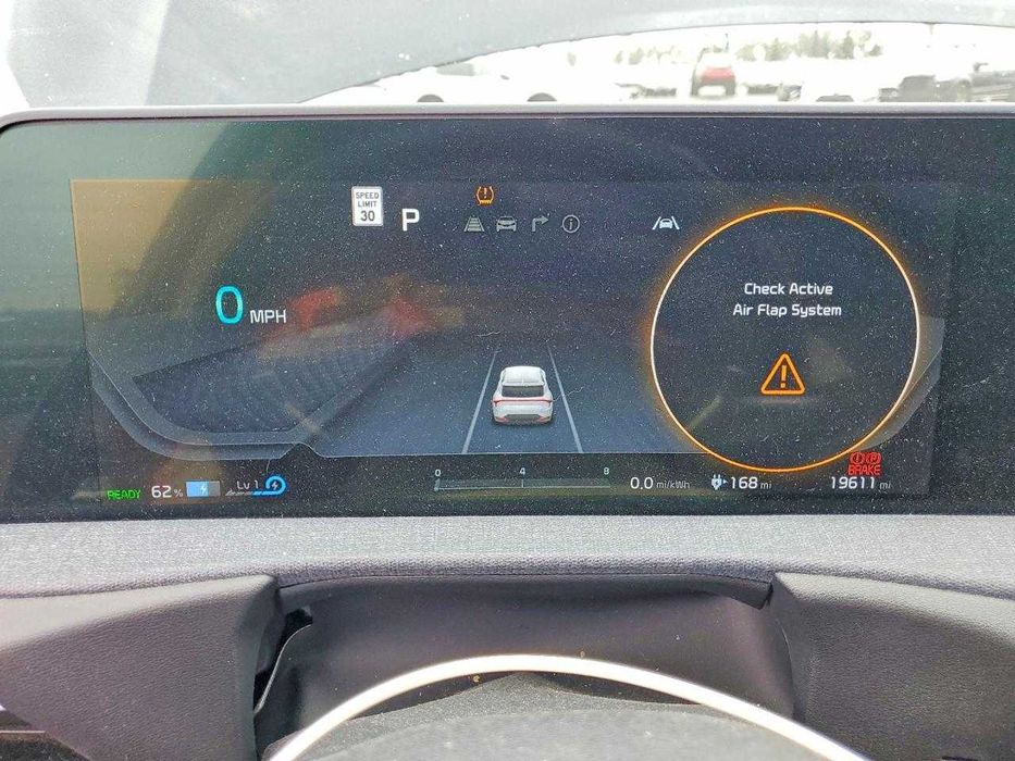 Kia EV6 2024 Wind