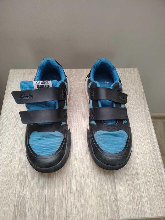 Buty Clarks dla chłopca 28.5