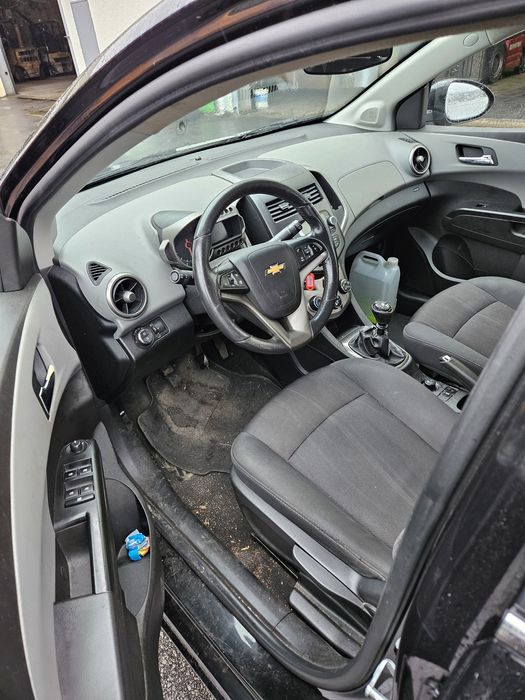 Chevrolet Aveo 1.4i de 2013 para peças