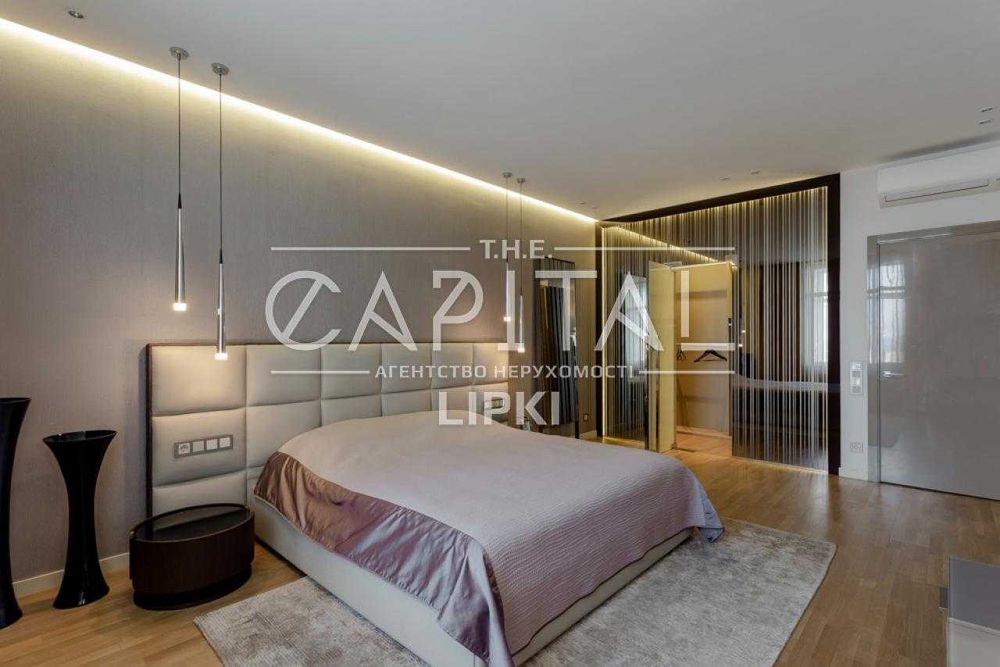 Многокомнатная квартира по адресу бульвар Дружбы Народов (площадь 190 м²) - Atlanta.ua - фото 2