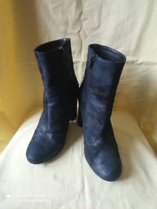 Botki damskie Lasocki 40