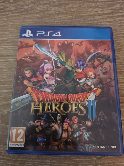Dragon quest heroes 2 PlayStation 4