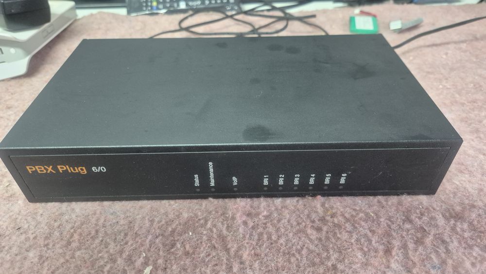 Central telefónica ONEACCESS PBXPLUG 6B L