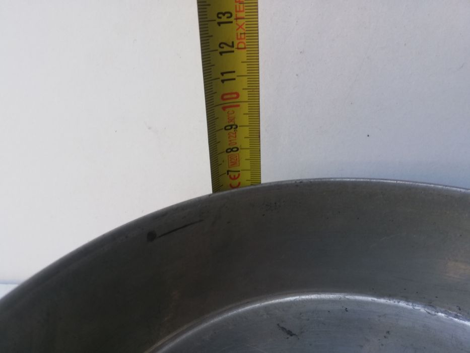 15. Miska miedziana naczynie miedziane