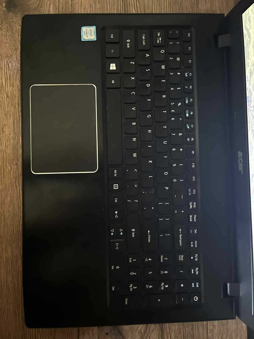 Acer Aspire E5-575 | i7 / 8GB / SSD 512GB | Zestaw: myszka, torba itd