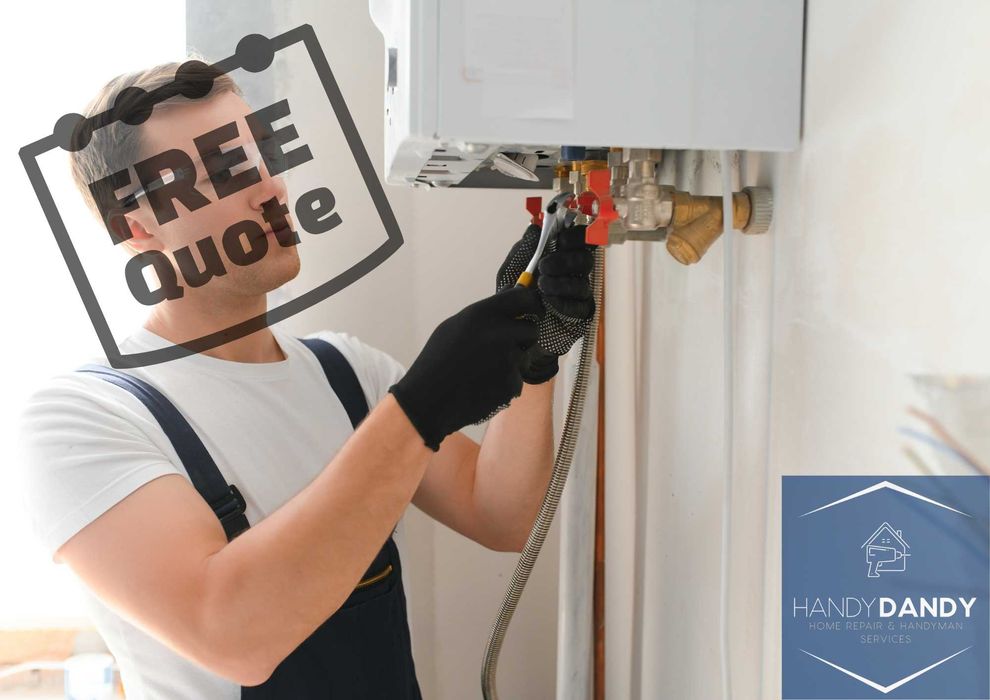 Home Repair, Handyman service, Cleaning