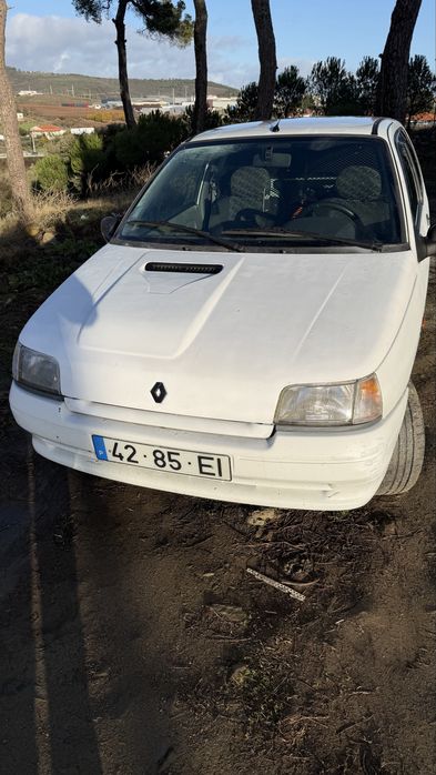 Renault clio 1.9D