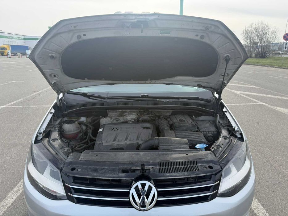 Volkswagen Sharan 2010