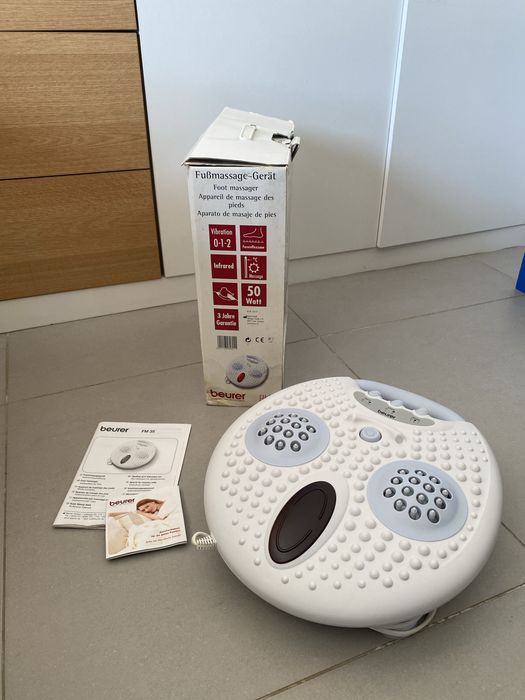 Massajador de pés