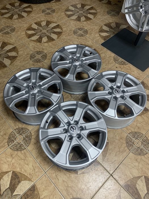 Диски R17 , 6/114.3 , ET45 , 7.0J*17H2 , KBA50649