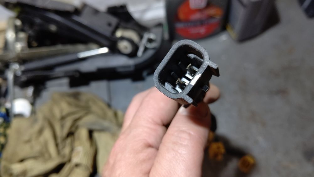 Электропроводка для топливной системы