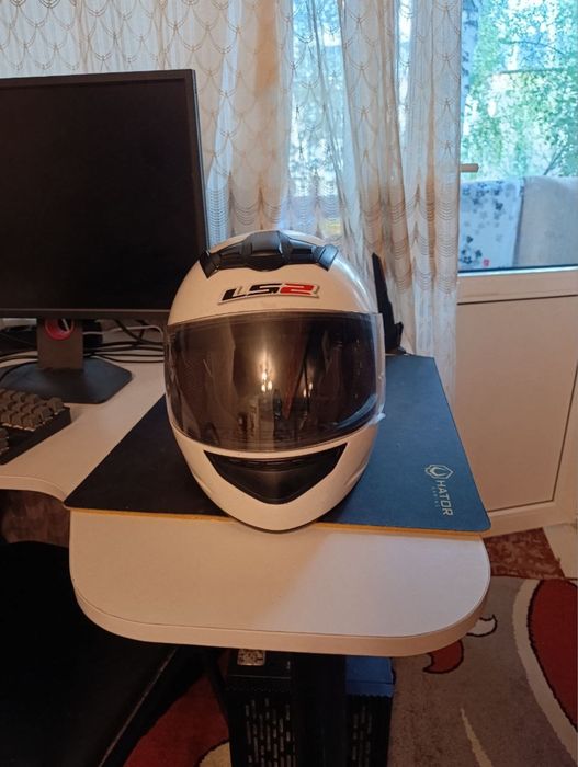 Глем интыграл Ls2 rapide White