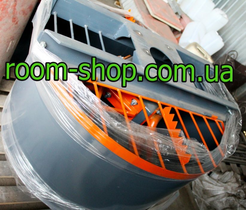 Бетоносмеситель, растворомешалка, мешалка, змішувач, роторного типа