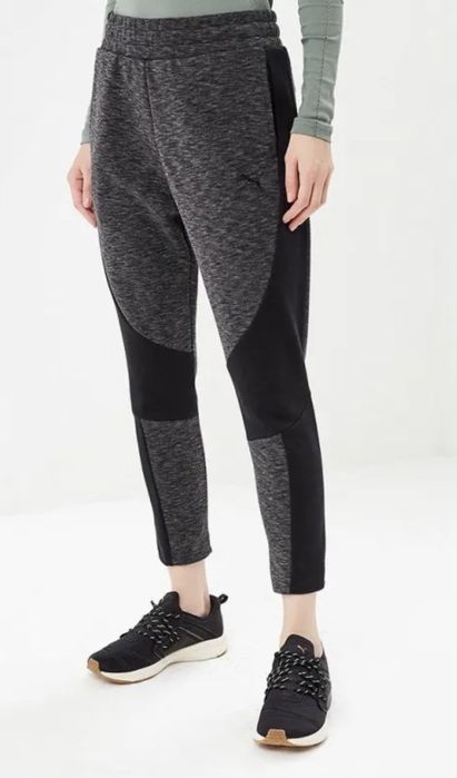 Puma Evostripe pants оригінал жіночі спортивнi штани,оригинал puma брюки женские,джоггеры,джогери