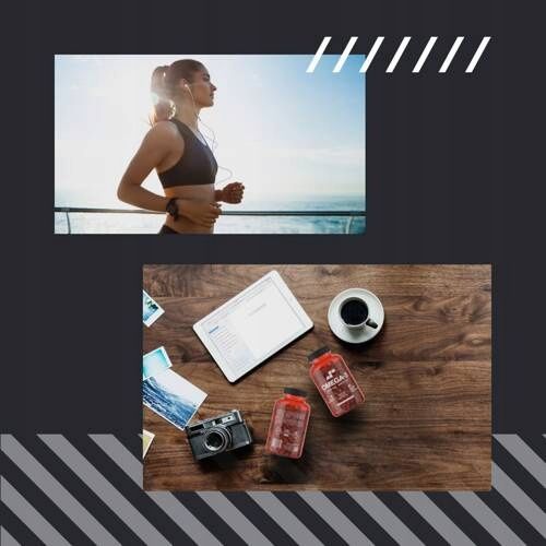 omega-3 epa dha serce mózg oczy witamina e olej rybi mp nutrition