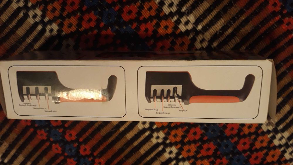 Knife Sharpener - New - Shipping Included436854363490897923