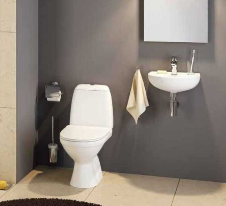 Новый компакт Kolo (унитаз с бачком). Прямой, косой выход.