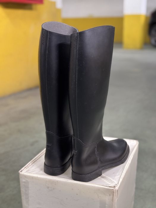 Botas Equitação