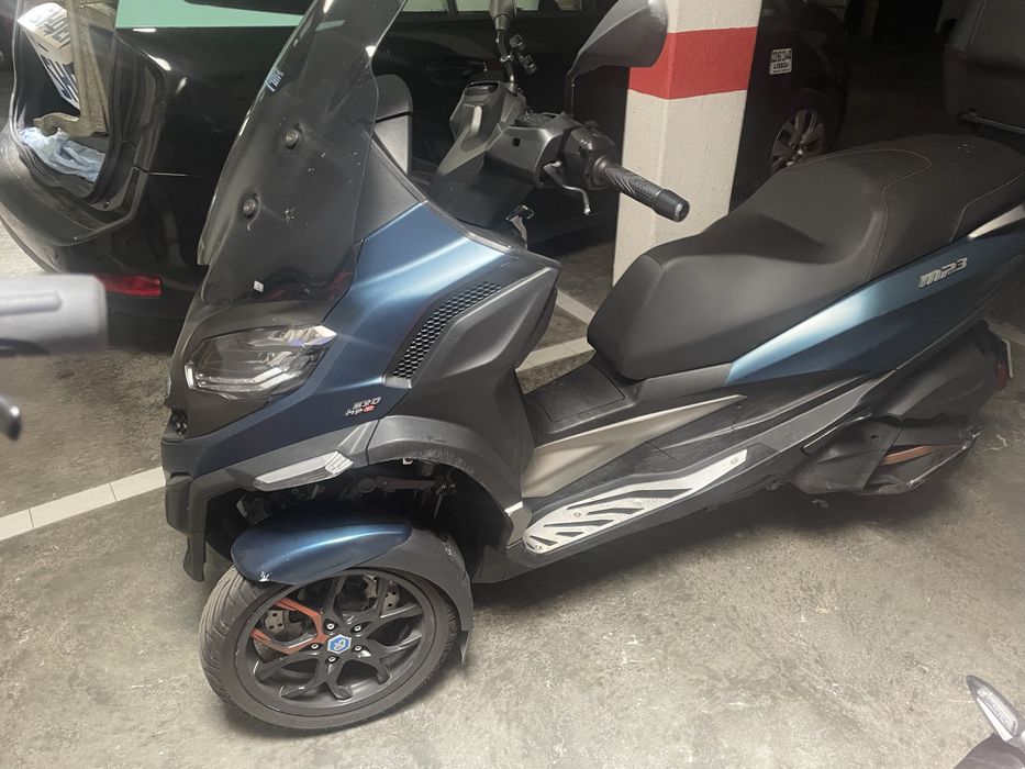 Piaggio MP3 530 HPE Sport