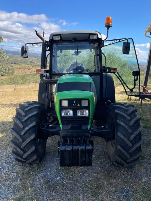 Deutz fahr 90 cv