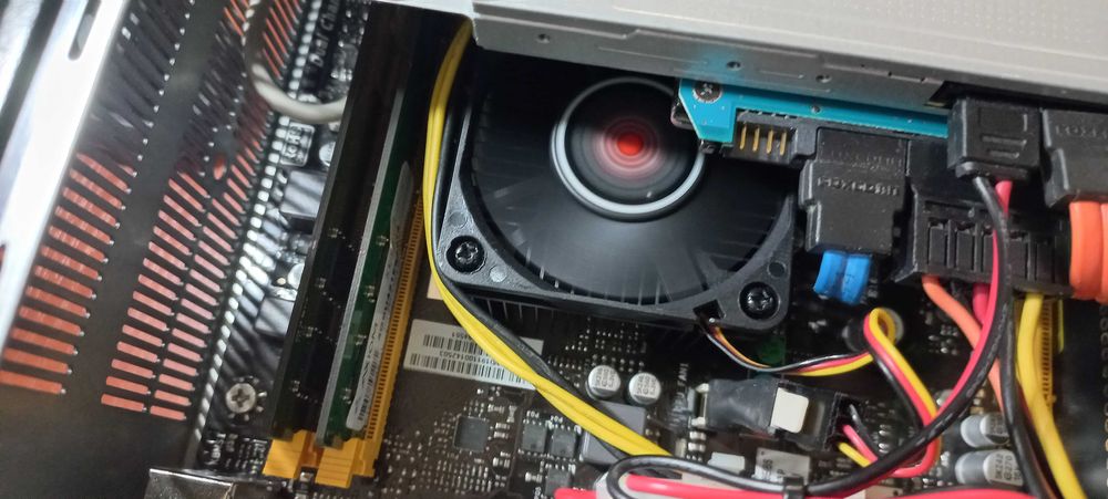 Mini-itx системный блок AMD FX-8800P