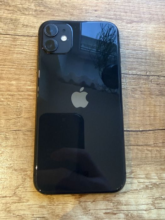 Iphone 11 64gb czarny