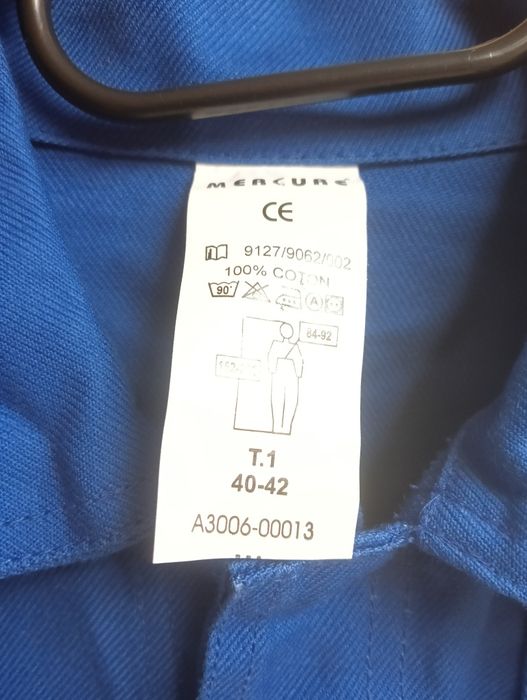 Damska kurtka robocza, bluza, katana