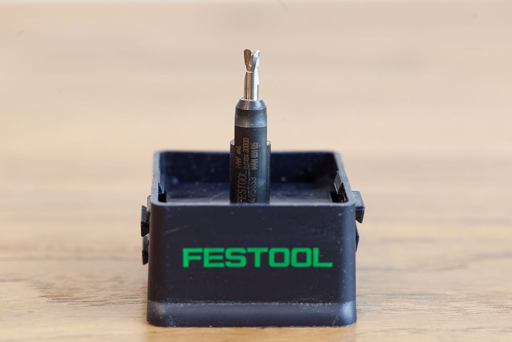 Oryginalny Frez FESTOOL DOMINO DF500 D4mm - 495663