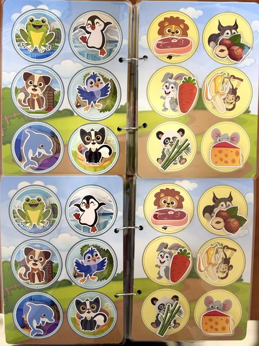 Моя перша липуча книжечка ціна з олх комісією