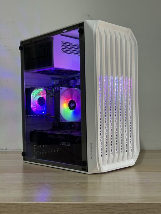PC Gamer RX 580 8GB | 16GB RAM | Corre Tudo