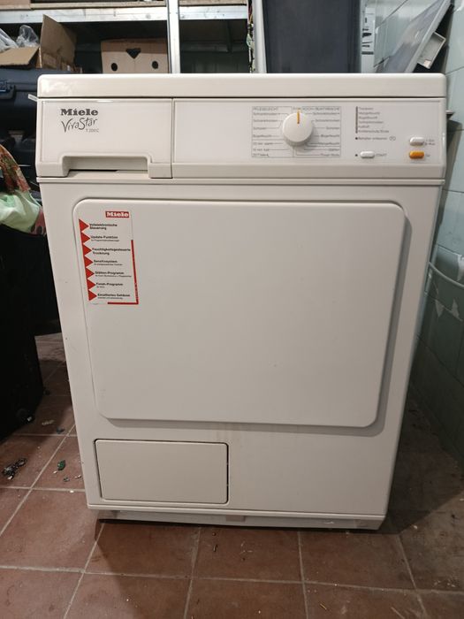 Сушильна машина Miele