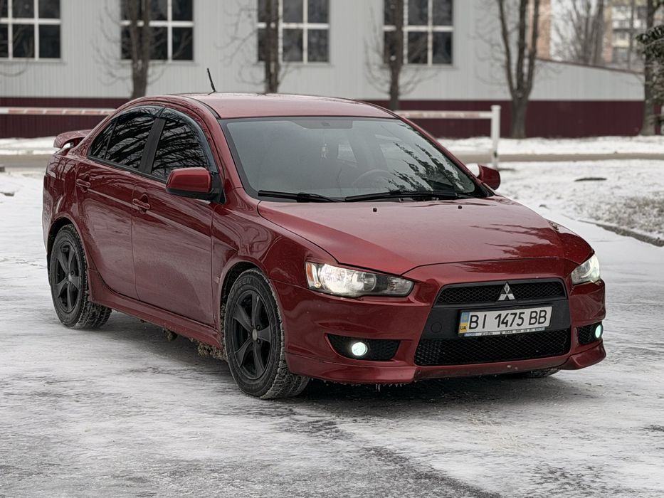 Mitsubishi Lancer, 2.0, автомат