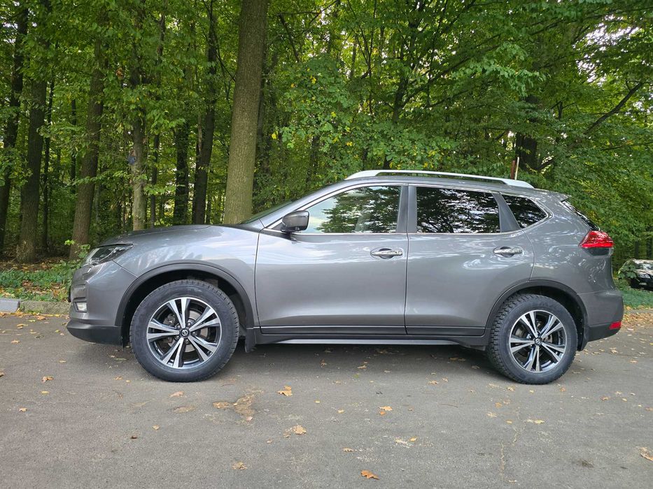 Nissan X-Trail T32