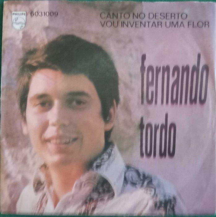 Fernando Tordo	- - - - -	Song in the Desert	- - - - -	Single