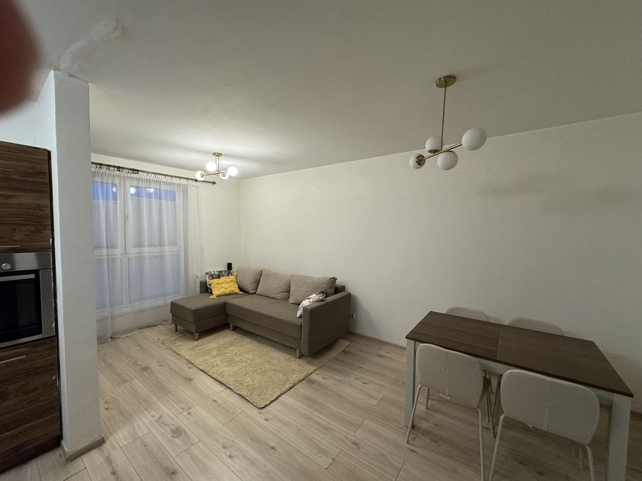 Wynajme trzypokojowe mieszkanie 58 m2