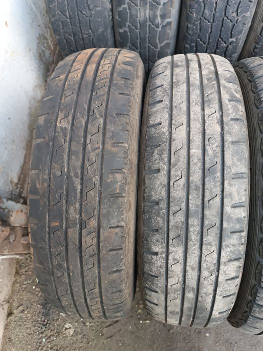 Продам шины R16C