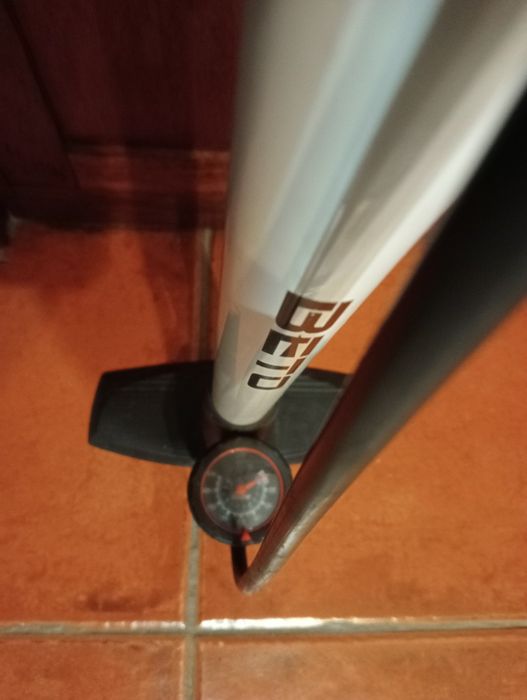 Beto bomba de pé steel 38Mn