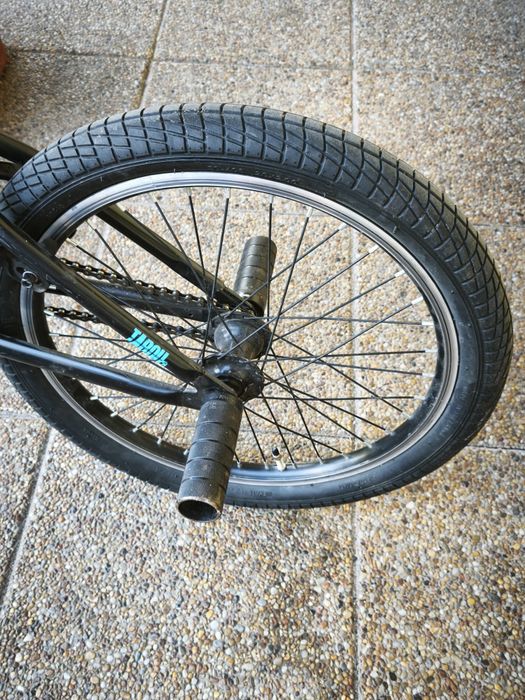 Rower BMX Tabou Gravity 2.0 | Koła 20" | Stan Dobry + Pegi