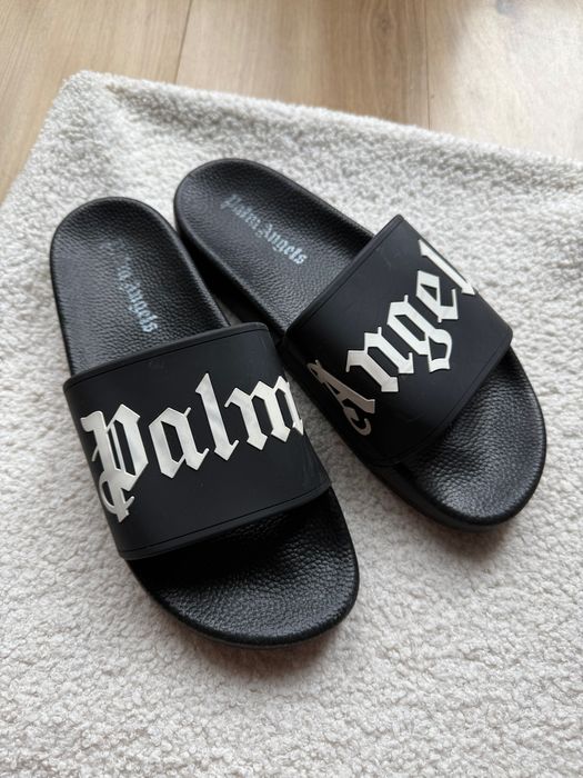 Klapki palm angels