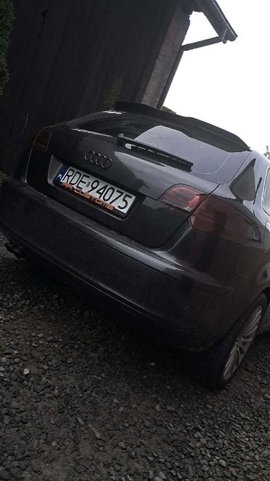 Sprzedam audi a3 8p