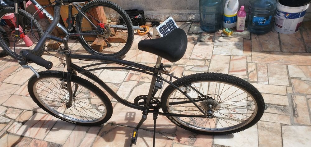 Bicicleta shimano cidade