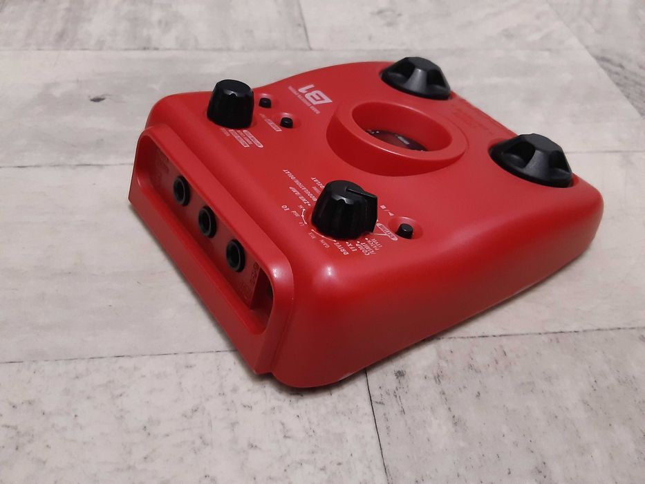 Multi-efekt Basowy ZOOM B1 X-efekty-perkusja- wysyłka lub dodam Gratis