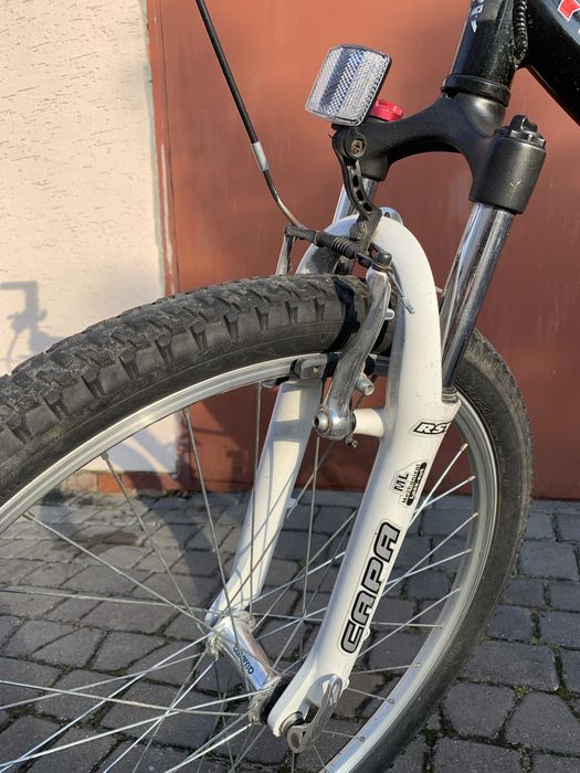 Велосипед Author